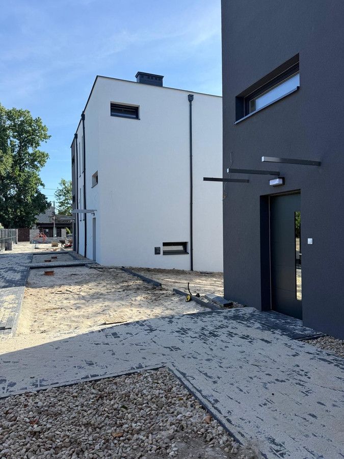 bliźniak, 7 pokoi Warszawa Wawer, ul. Brzoskwiniowa. Zdjęcie 7