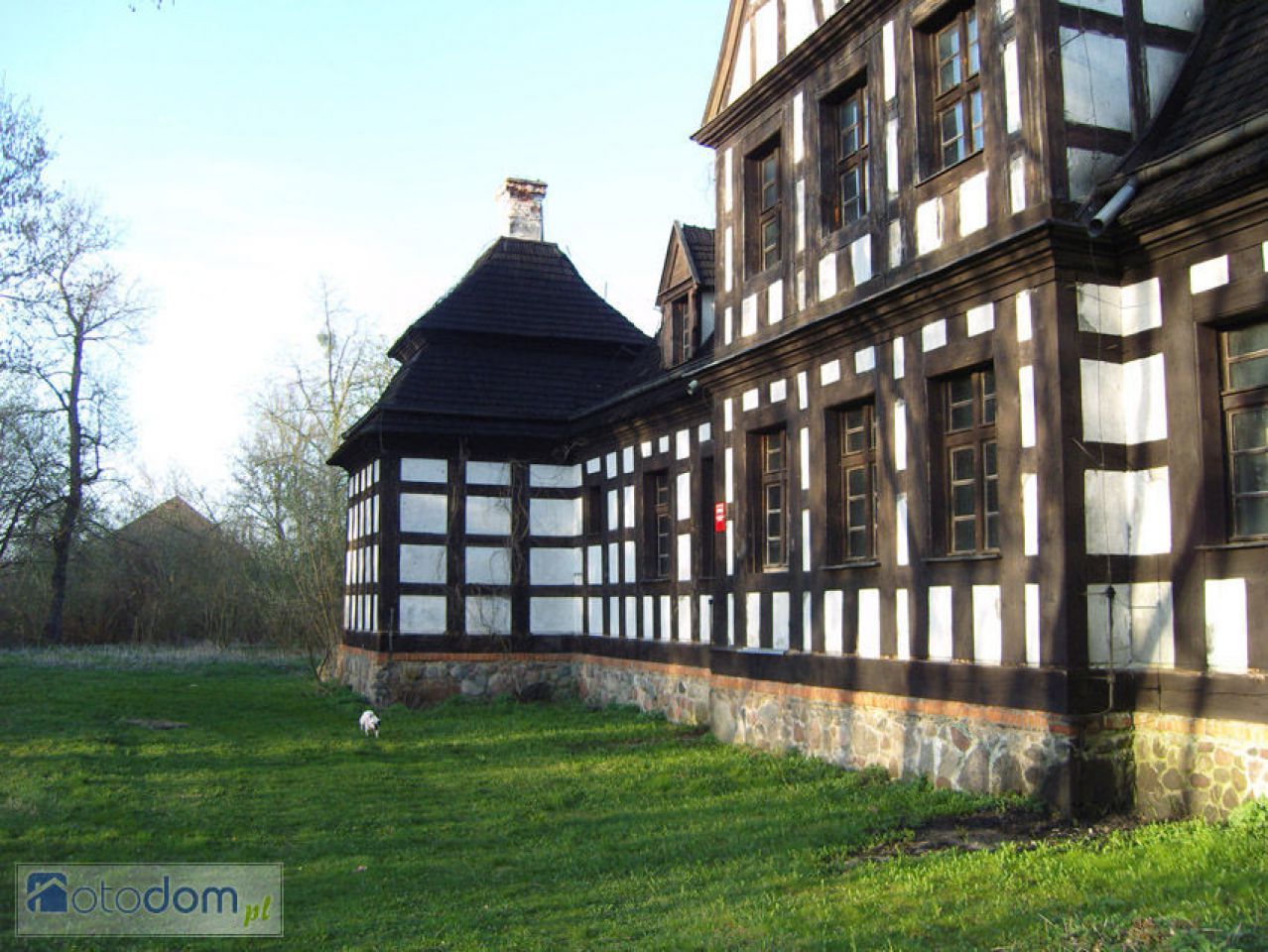 dworek, 14 pokoi Studzieniec. Zdjęcie 8