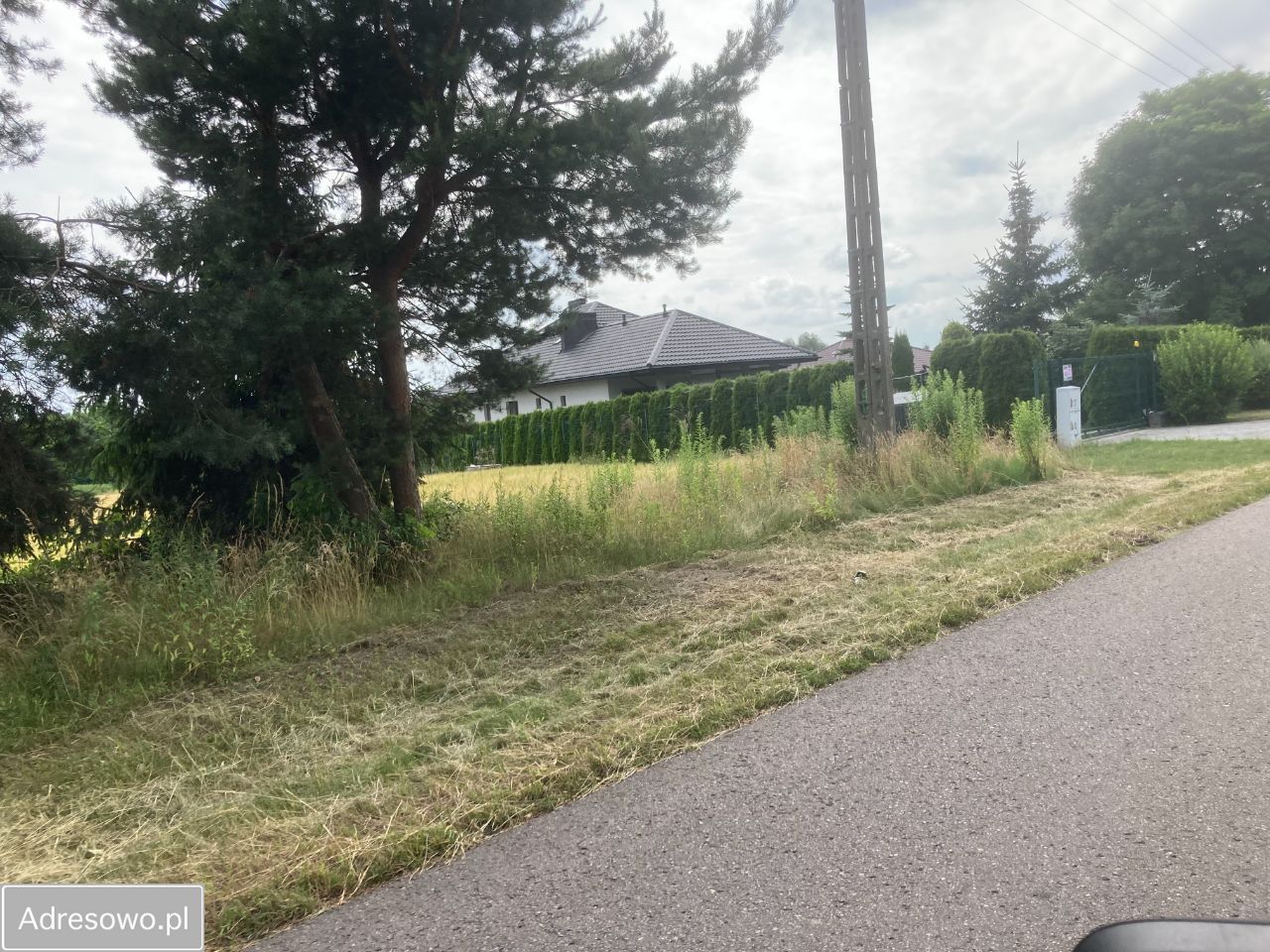 Działka budowlana Nowe Mostki. Zdjęcie 11