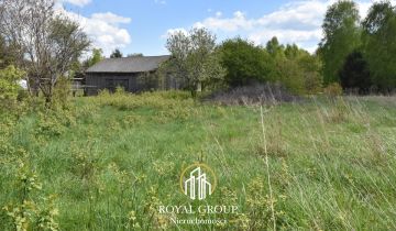 Działka rekreacyjna Białka