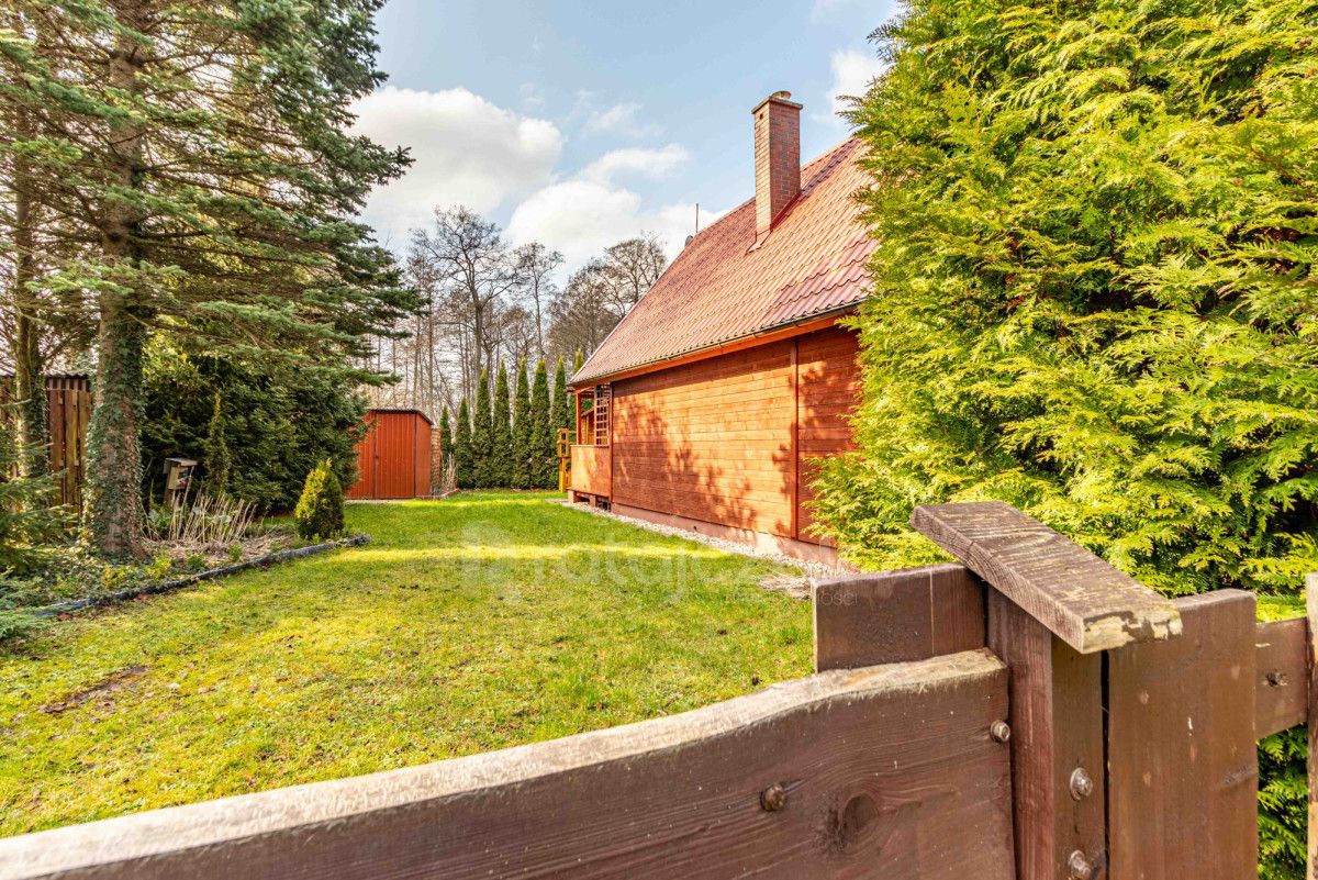 dom letniskowy, 3 pokoje Lubiatowo, ul. Bałtycka. Zdjęcie 27