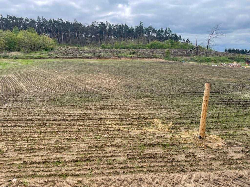 Działka rolno-budowlana Kaszczor. Zdjęcie 3