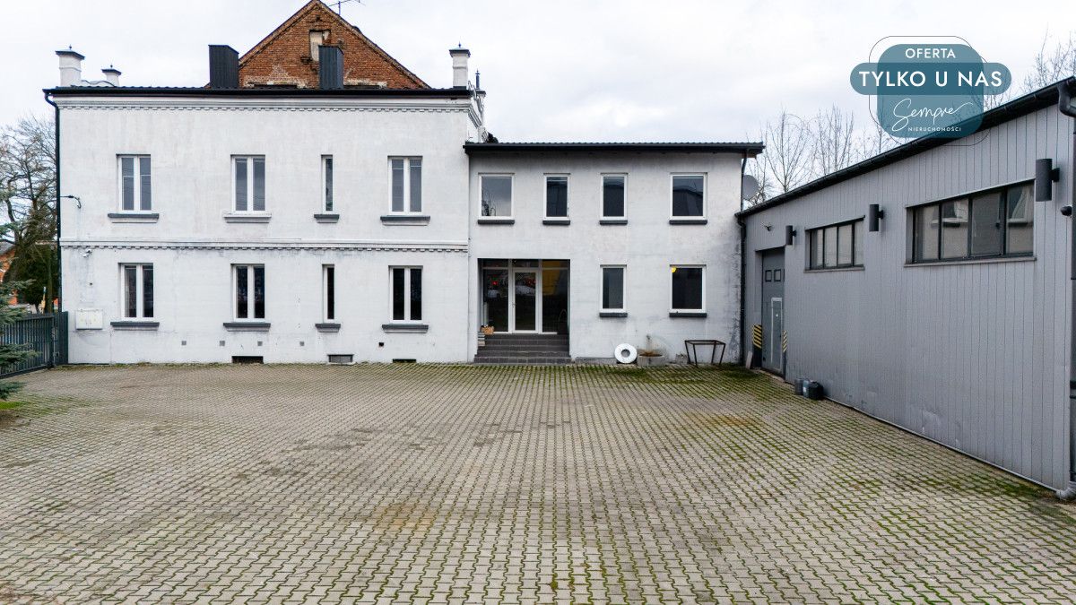 Lokal Sieradz, ul. Kolejowa. Zdjęcie 3