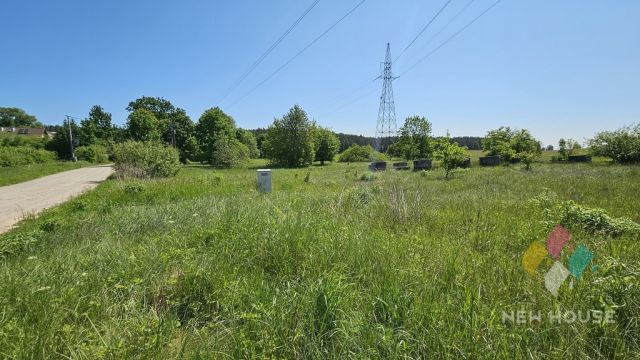 Działka budowlana Wójtowo, ul. Borowa. Zdjęcie 3