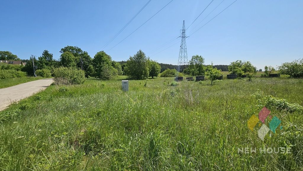 Działka budowlana Wójtowo, ul. Borowa. Zdjęcie 3