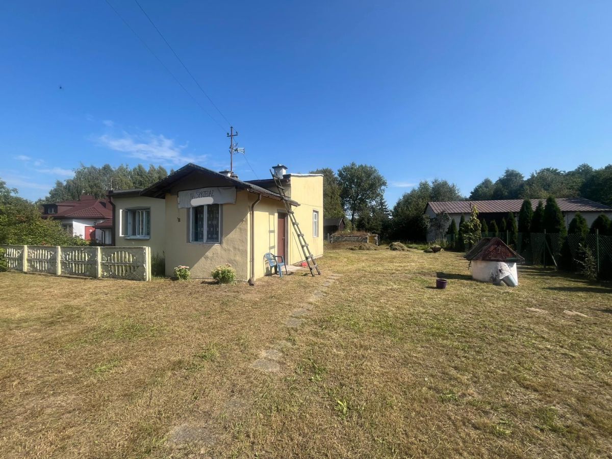 dom wolnostojący, 2 pokoje Dziektarzew