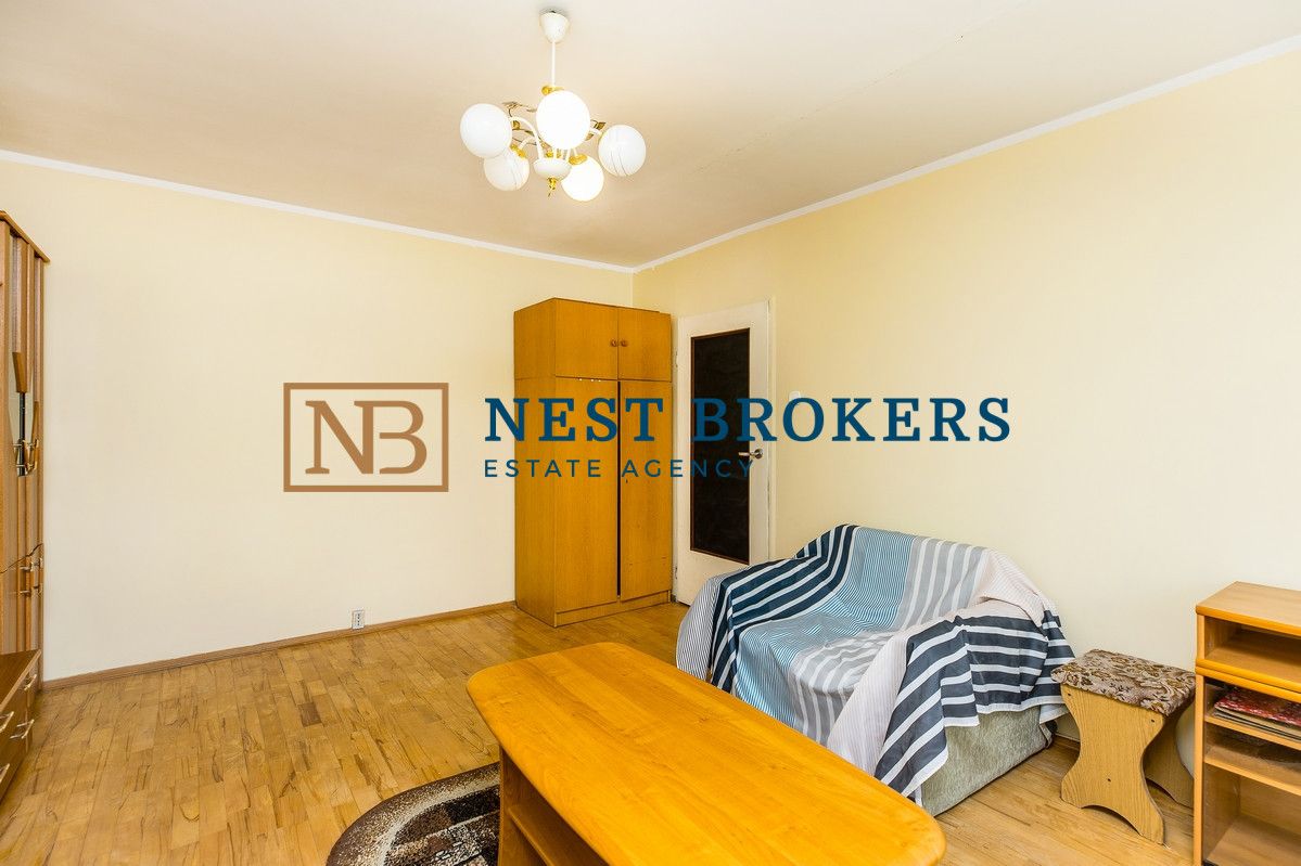 Mieszkanie 3-pokojowe Kraków Czyżyny, os. Dywizjonu 303. Zdjęcie 3