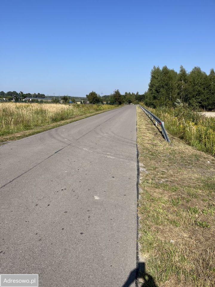 Działka rolno-budowlana Łaszczówka, ul. Południowa. Zdjęcie 5