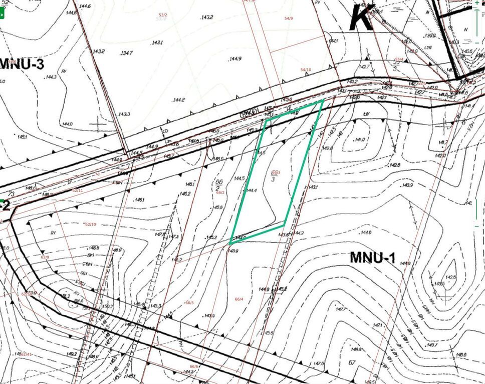 Działka budowlana Szczecinek. Zdjęcie 18