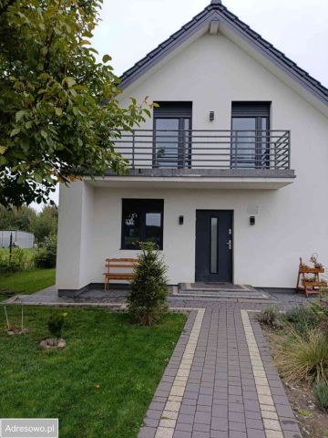 dom wolnostojący, 5 pokoi Węgrowo. Zdjęcie 1