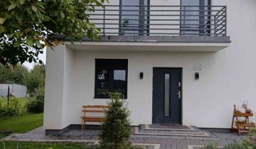 dom wolnostojący, 5 pokoi Węgrowo