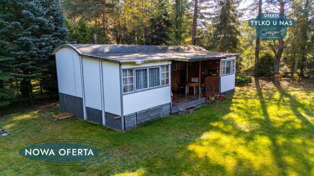 Działka rekreacyjna Jerwonice. Zdjęcie 18