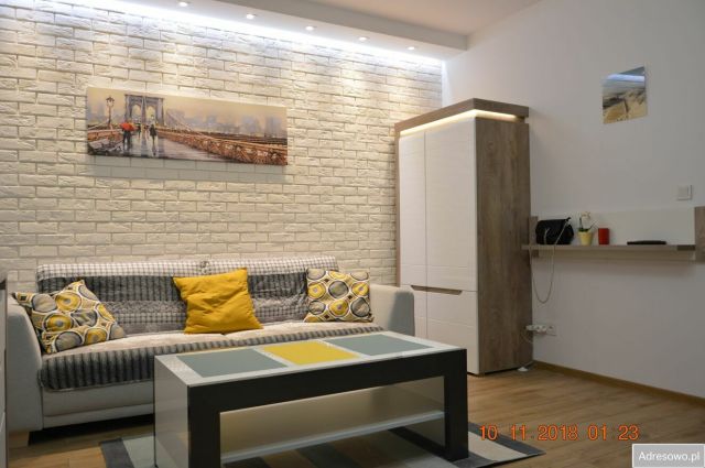 Mieszkanie 1-pokojowe Warszawa Wola, ul. Jana Kazimierza. Zdjęcie 1