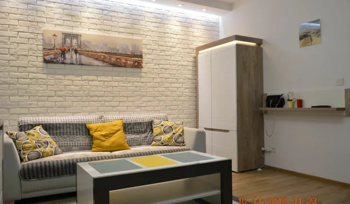 Mieszkanie 1-pokojowe Warszawa Wola, ul. Jana Kazimierza