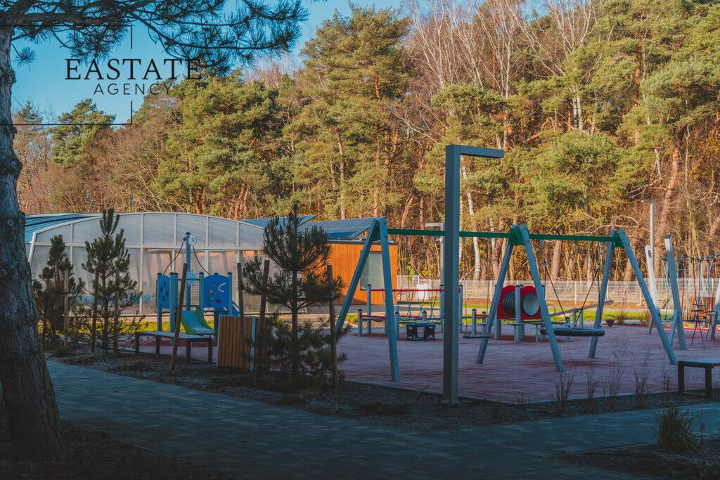 Mieszkanie 2-pokojowe Gdańsk Sobieszewo, ul. Turystyczna. Zdjęcie 5