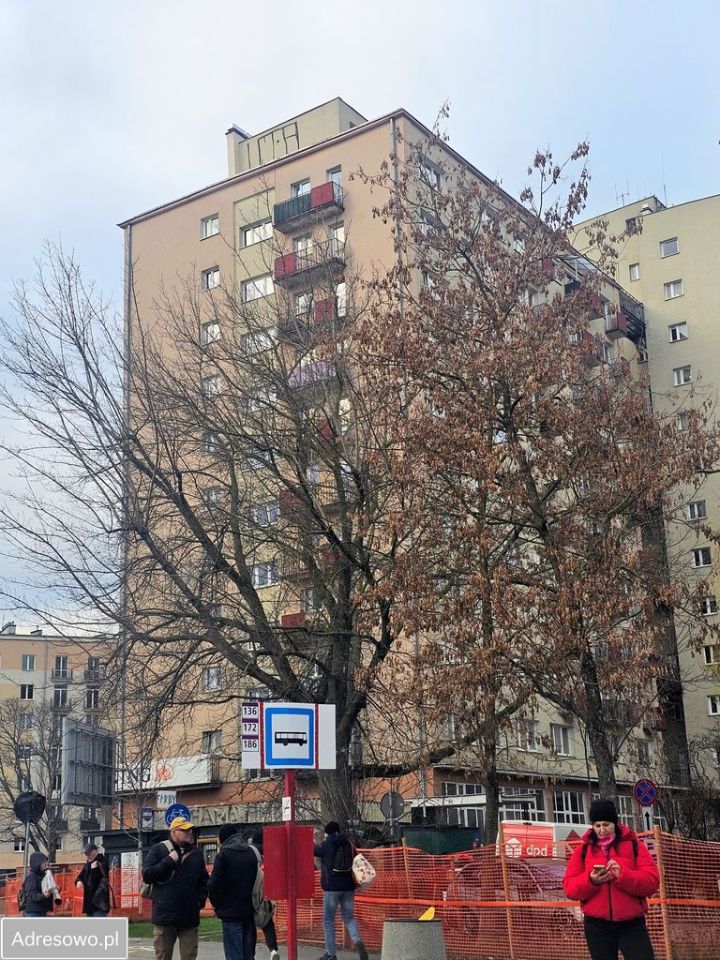 Mieszkanie 1-pokojowe Warszawa Ochota, ul. Grójecka. Zdjęcie 7