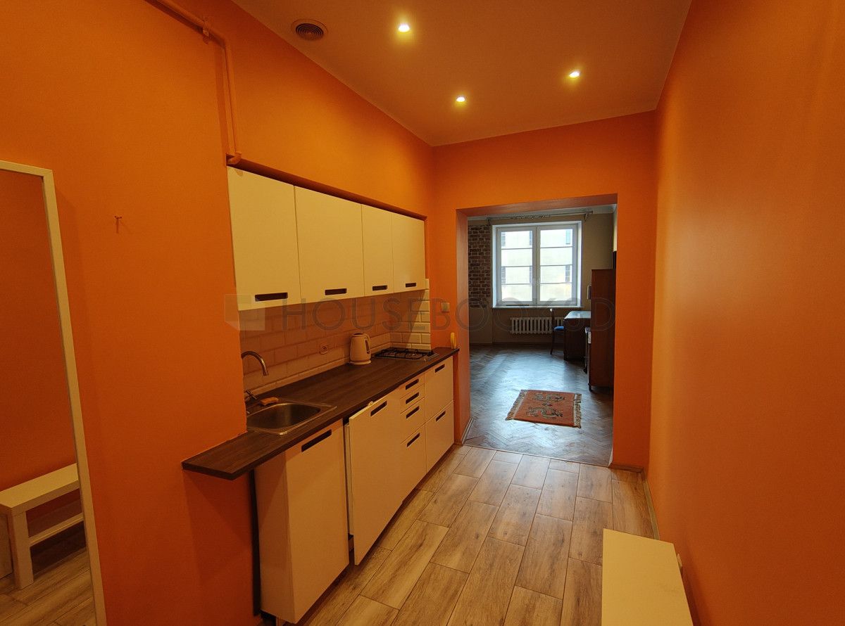 Mieszkanie 1-pokojowe Warszawa Ochota, ul. Józefa Mianowskiego. Zdjęcie 3