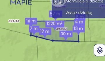 Działka budowlana Solec Kujawski, ul. Garbary