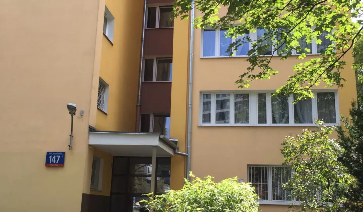 Mieszkanie 1-pokojowe Warszawa Ochota, ul. Aleje Jerozolimskie