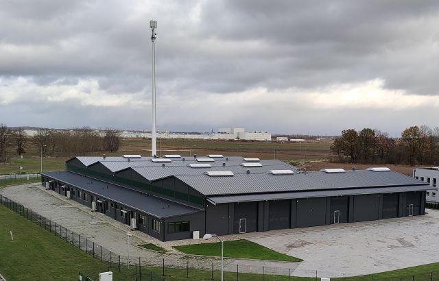 Garaż/miejsce parkingowe Stargard Kluczewo, ul. Krzemowa. Zdjęcie 1