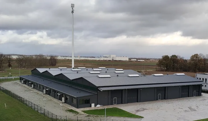 Garaż/miejsce parkingowe Stargard Kluczewo, ul. Krzemowa