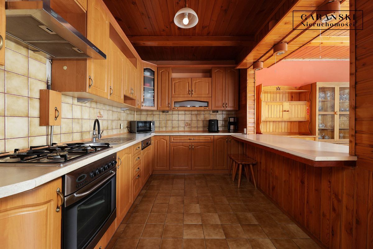 dom wolnostojący, 7 pokoi Jadowniki, ul. Staropolska. Zdjęcie 11