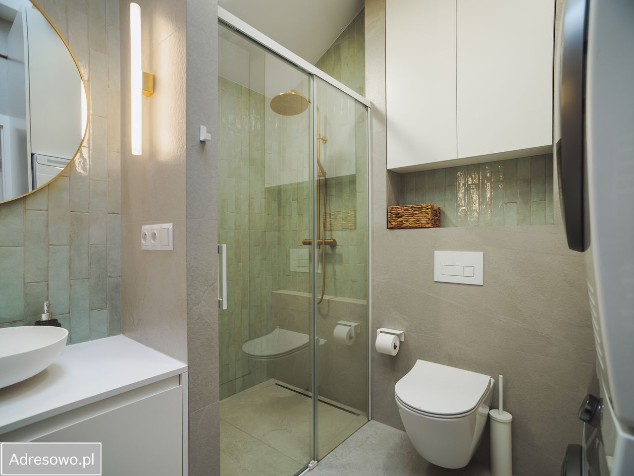 Mieszkanie 3-pokojowe Grodzisk Mazowiecki. Zdjęcie 8