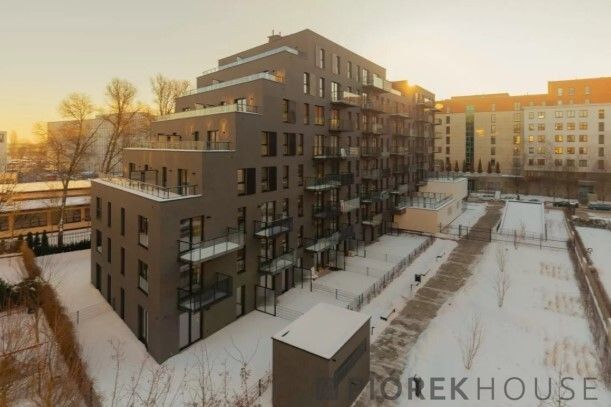 Mieszkanie 2-pokojowe Warszawa Mokotów, ul. Stanisława Kierbedzia. Zdjęcie 4