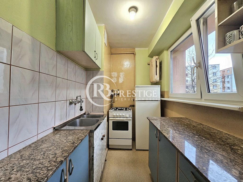 Mieszkanie 2-pokojowe Szczecin Dąbie, ul. Drukarska. Zdjęcie 5