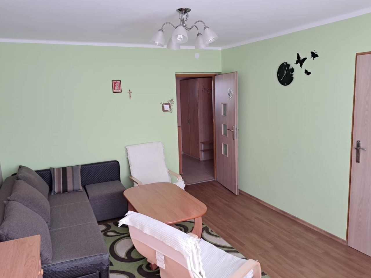 Mieszkanie 3-pokojowe Nowa Sól, ul. Zamenhofa. Zdjęcie 1