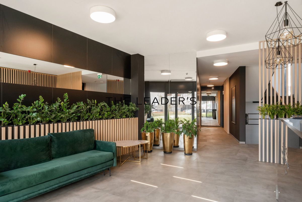 Mieszkanie 2-pokojowe Warszawa Wilanów, ul. Oś Królewska. Zdjęcie 10