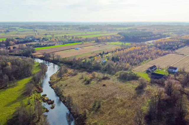 Działka budowlana Goszczyce Poświętne. Zdjęcie 1