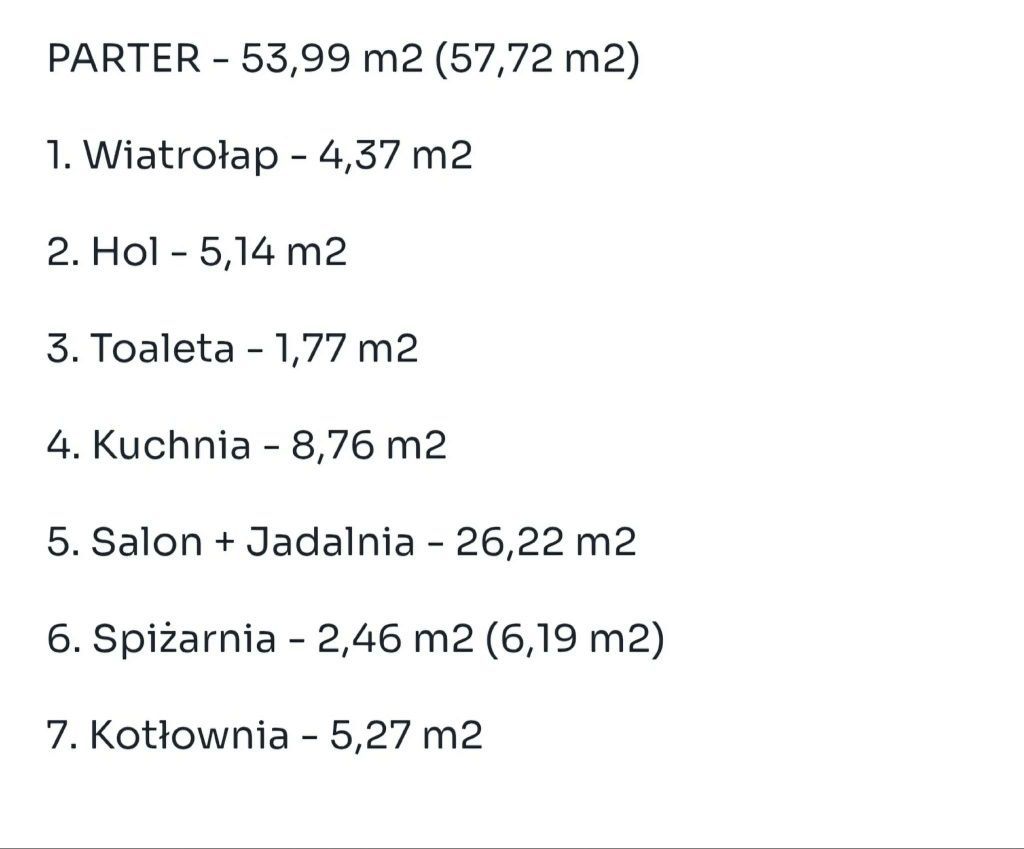 dom wolnostojący Tomaszowice, ul. Spokojna. Zdjęcie 4