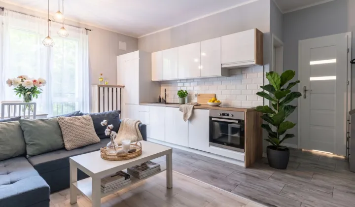 Mieszkanie 2-pokojowe Poznań Dębiec, ul. Bukowa