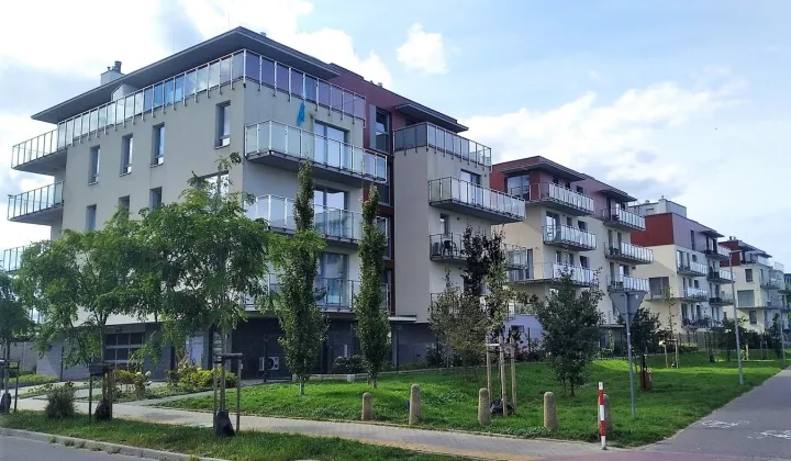 Mieszkanie 2-pokojowe Kołobrzeg, ul. Rybacka
