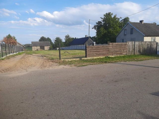 Działka budowlana Guty-Bujno. Zdjęcie 1