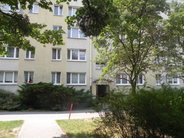 Mieszkanie 3-pokojowe Poznań Winogrady, os. Zwycięstwa. Zdjęcie 1
