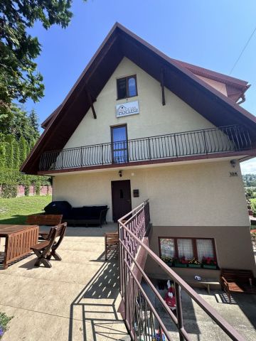 dom wolnostojący, 8 pokoi Rabka-Zdrój. Zdjęcie 1