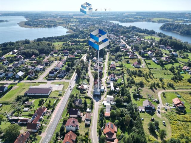 Mieszkanie 2-pokojowe Dąbrówno, ul. Dworcowa. Zdjęcie 1