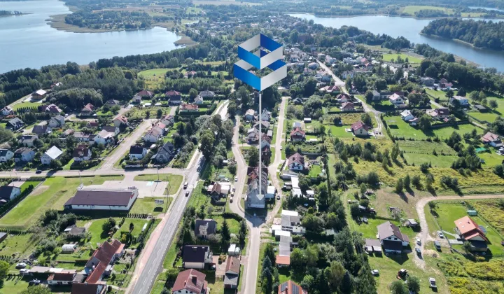 Mieszkanie 2-pokojowe Dąbrówno, ul. Dworcowa
