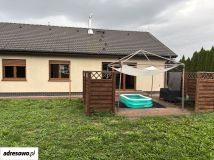dom wolnostojący, 3 pokoje Wierzbno, ul. Wiosenna. Zdjęcie 2