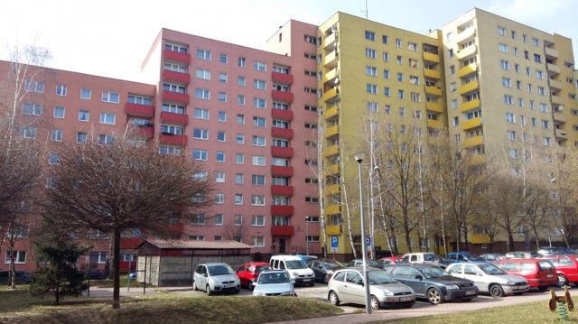 Mieszkanie 2-pokojowe Częstochowa Tysiąclecie, ul. Kwiatkowskiego. Zdjęcie 1