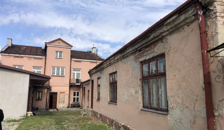 Nieruchomość komercyjna Busko-Zdrój, ul. Adama Mickiewicza