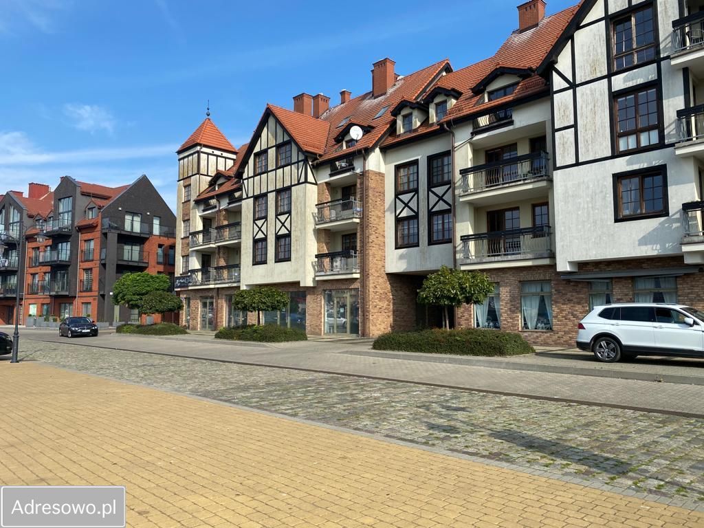 Mieszkanie 4-pokojowe Ustka, bulw. Portowy