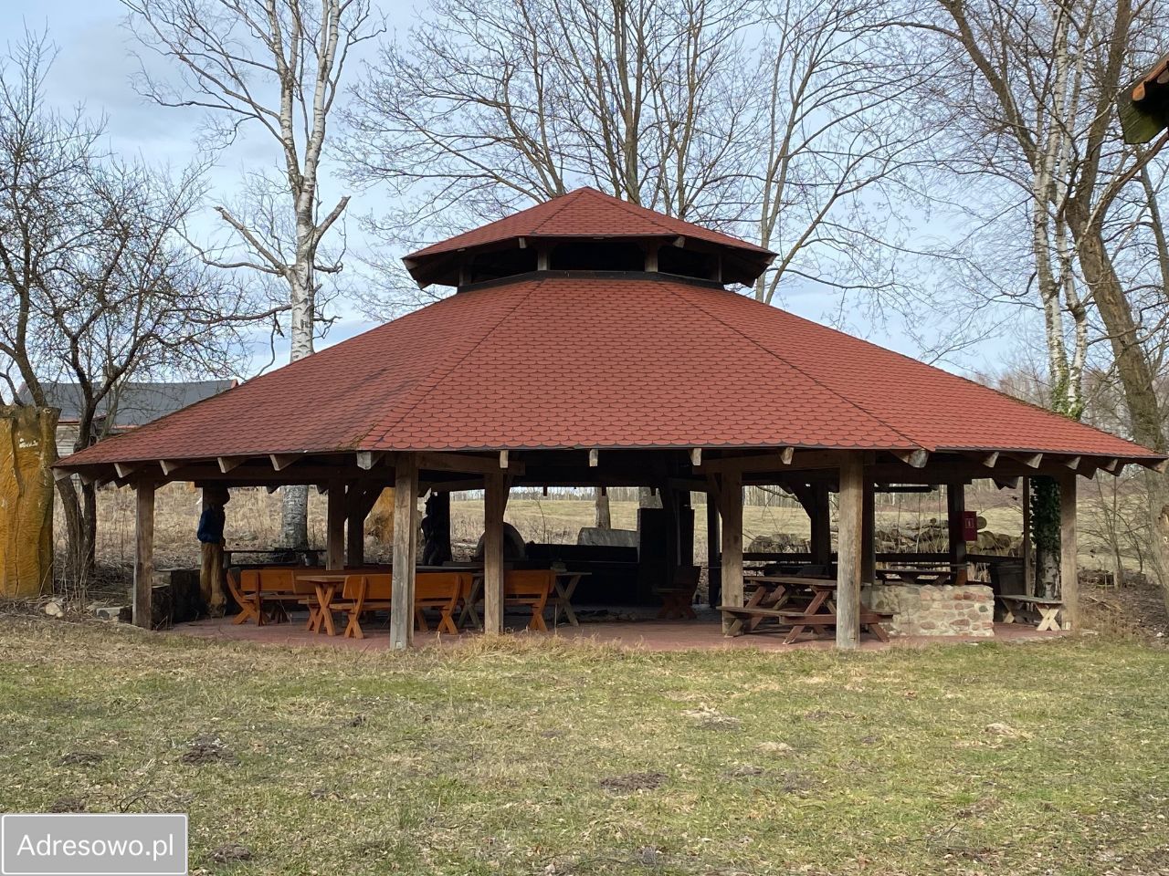 Ośrodek wczasowy Jędrychowo Rodowo. Zdjęcie 17