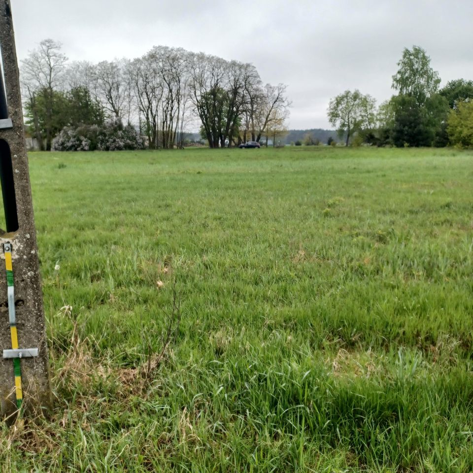 Działka rolno-budowlana Krusze, ul. Kryształowa. Zdjęcie 10