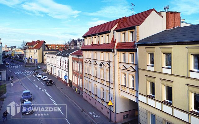 Mieszkanie 3-pokojowe Szczecinek Centrum, ul. kard. Stefana Wyszyńskiego. Zdjęcie 20