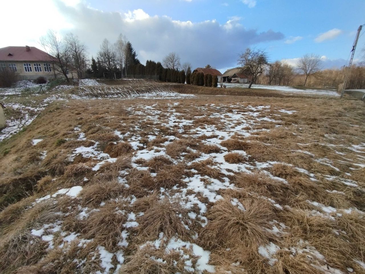 Działka rolno-budowlana Gwoździanka. Zdjęcie 5