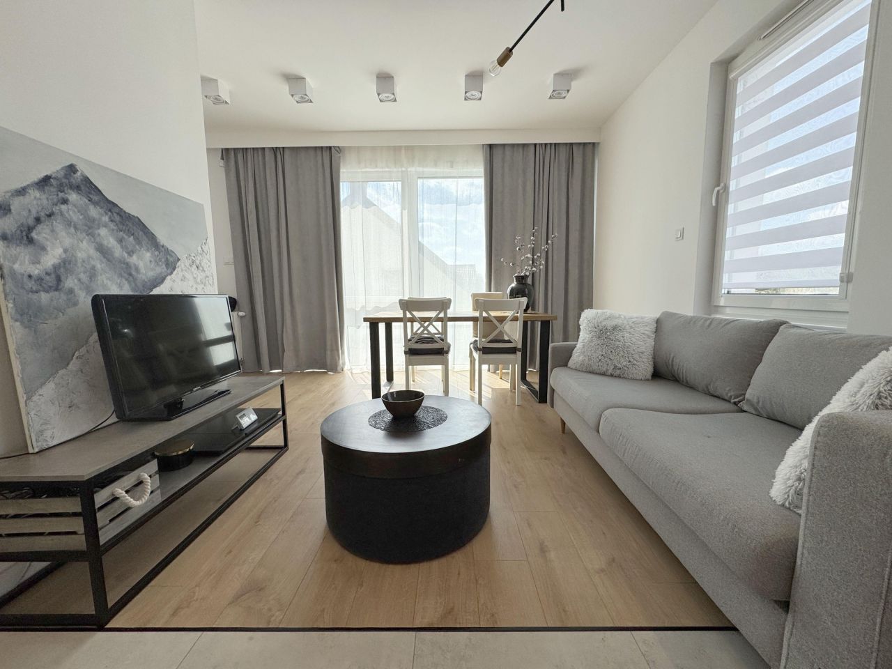 Mieszkanie 4-pokojowe Warszawa Wawer, ul. Trakt Lubelski