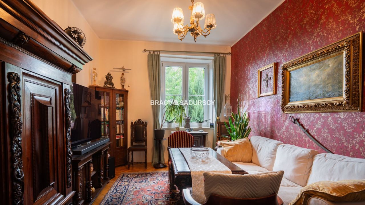 Mieszkanie 4-pokojowe Kraków Dębniki, ul. Praska. Zdjęcie 19